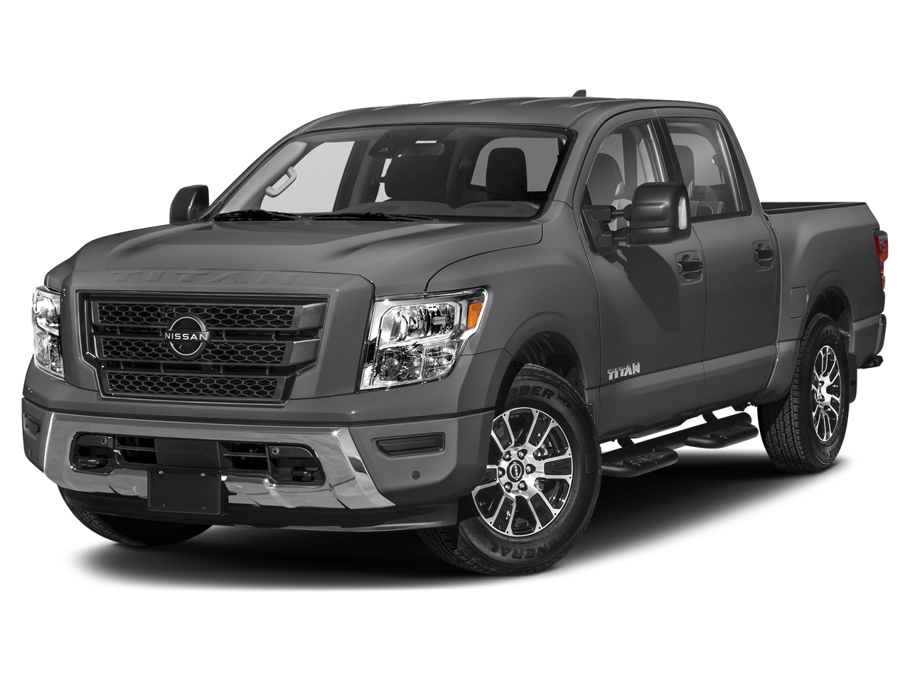 2023 Nissan Titan