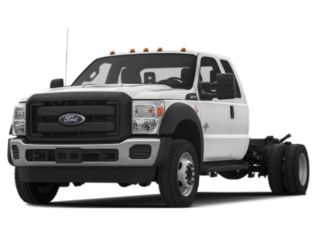2016 Ford F-450SD