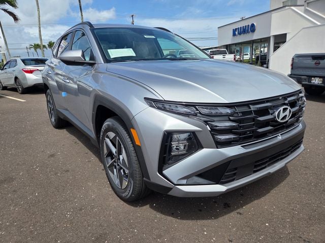 2026 Hyundai TUCSON PLUG-IN HYBRID