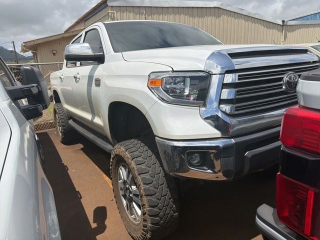 2021 Toyota Tundra